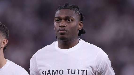 Leao: "Stare al Milan mi piace molto. Fonseca? Non ho nulla contro l'allenatore, è una questione risolta"
