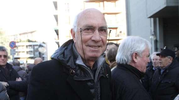 Milan, il ricordo rossonero nel giorno del compleanno di Luigi Maldera