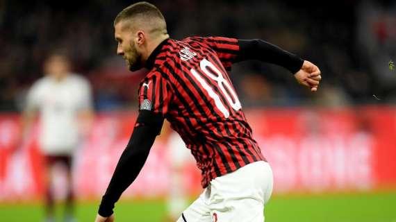 Gazzetta: "Rebic, e adesso? Da rebus a uomo chiave, ma il Milan deve blindarlo"