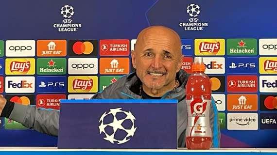 LIVE MN - Spalletti in conferenza: "Se il Maradona protesterà al ritorno, lascio la panchina e vado a casa"