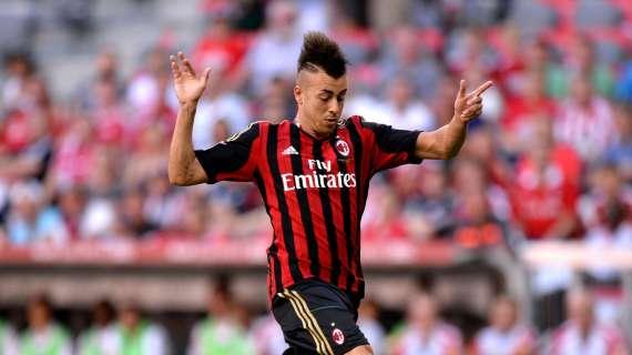 El Shaarawy a Sky: "Sto recuperando bene, voglio tornare grande con il Milan. Balotelli mi è stato molto vicino in questi mesi"