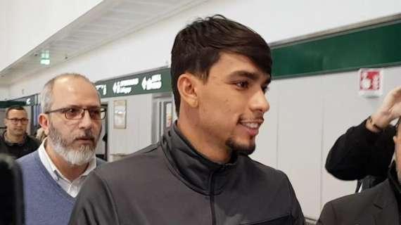 Paquetà si presenta: "Voglio aiutare il Milan a riconquistare grandi titoli"