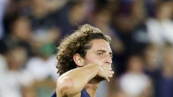 Rabiot, la madre: "Scelta definitiva, via dal PSG. Parleremo con i club interessati"