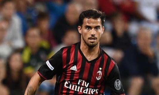 Sky - Suso, per il Milan è incedibile