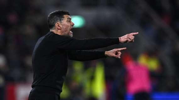 Conceiçao smentisce il suo portavoce. Il tecnico alla Gazzetta: "La società è sempre presente, so che il club è con me"