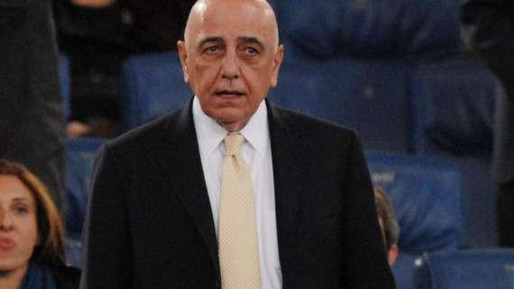 Galliani: "Ganso e Danilo? Non siate curiosi"