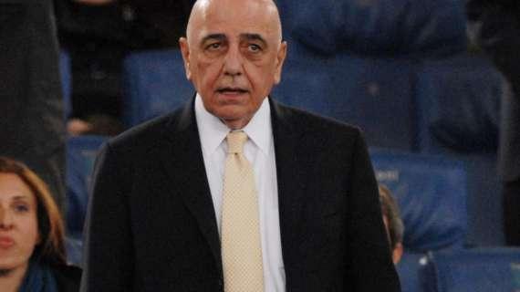 Galliani a MN: "El Shaarawy resta, no ad Hamsik, Vidal e Drogba. Su Cassano..."