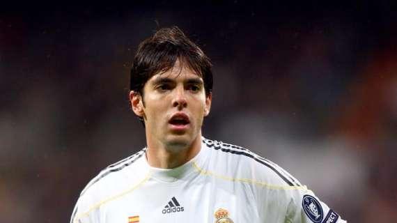 Gol e assist per Kakà: "Sto tornando"
