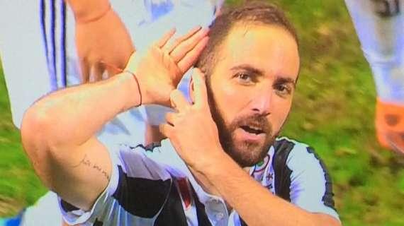 MN - Higuain-Milan, domani mattina le visite mediche del Pipita