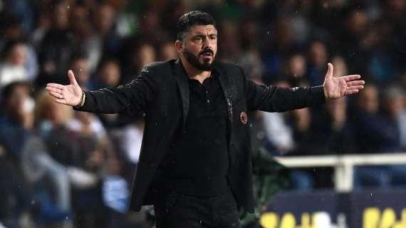 Gattuso a Premium: "Andrè Silva va aspettato. Cessioni? Nessuno ha chiesto di andare via”
