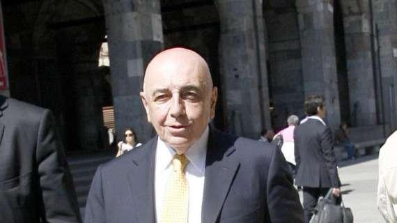 Galliani ha raggiunto il primo obiettivo: abbassare l'età media della rosa del Milan