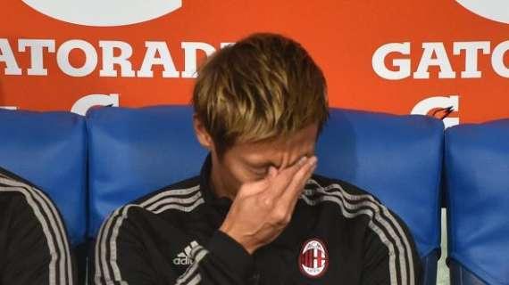Tuttosport - E’ gelo tra Mihajlovic e Honda: a gennaio può esserci il divorzio dal nipponico