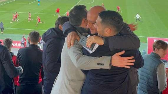 Non aspetteremo lunedì per elogiare il Milan Primavera. Il trofeo sarebbe bellissimo, ma ciò che conta di più (ora) è già evidente 