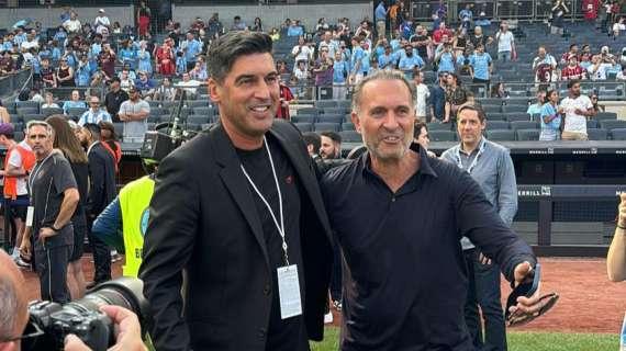 MN - Bargiggia: "Fonseca? Il club non è da colpi di testa, non lo cambierà a meno di stravolgimenti"