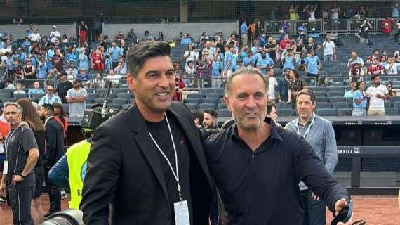 Gazzetta - Cardinale a Milanello: fiducia a Fonseca, ma serve il cambio di marcia