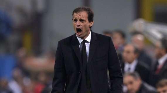 Sportmediaset - Una decisione su Allegri verrà presa entro domani sera