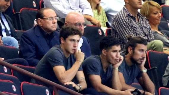 Berlusconi a Sky: "Se il PSG cede abbiamo la parola di Ibra. Il centrocampista? Siamo sulla buona strada. Tra 15 giorni vedrò Bee"