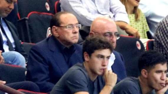 Berlusconi annuncia: "Vedrete cambiamenti immediati nel Milan, ieri cena con Mihajlovic e Galliani"