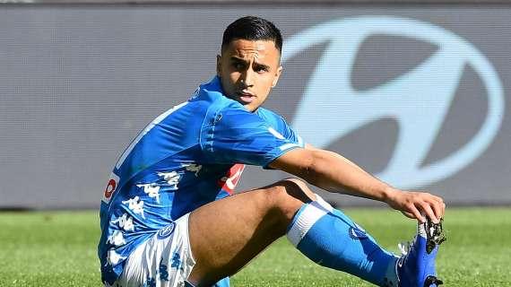 Dalla Francia: Milan in trattativa con il Napoli per Ounas
