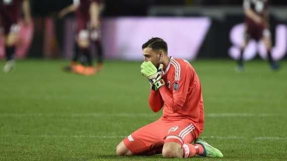 Milan, Donnarumma si ripete: altro miracolo decisivo contro il Torino