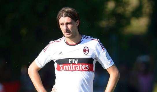 Acerbi: "Ho voglia di vincere. La 13? Un omaggio a Nesta. Per lo scudetto..."