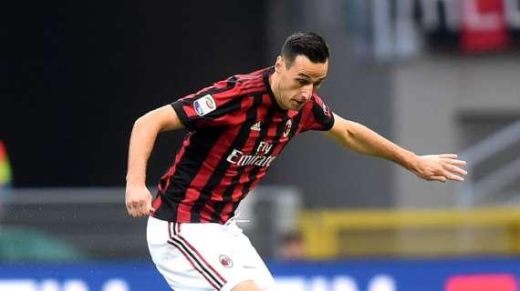 Probabile formazione - Coppia centrale rinnovata, conferme in blocco. Kalinic supera Silva