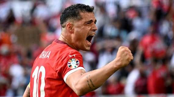 Il DS del Leverkusen indispettito: "Non c'è stata e non c'è alcuna trattativa con il Milan per Granit Xhaka"