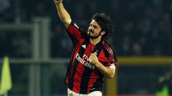 Gattuso: "Non rifarei il coro, ma tornerei a cantare coi tifosi"