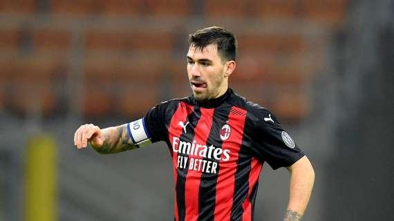 Alessio Romagnoli, il capitano che non vuole (e non deve) abbandonare la nave