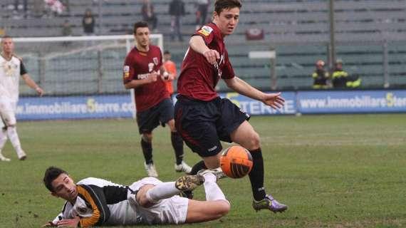 Per Chinellato del Milan c'è il Gavorrano