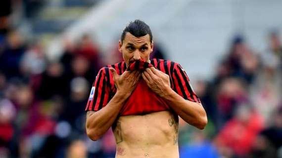 Maldini sorpreso da Ibra: "Non dal giocatore, ma dalle condizioni fisiche"