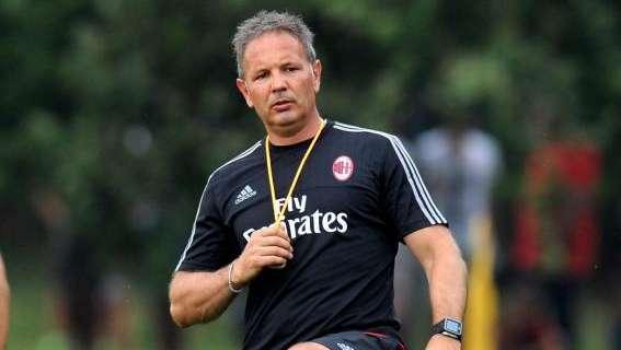 Mihajlovic: "Non fa piacere perdere ma per l'inizio del campionato saremo pronti. Se Calabria non si monta la testa avrà un gran futuro"