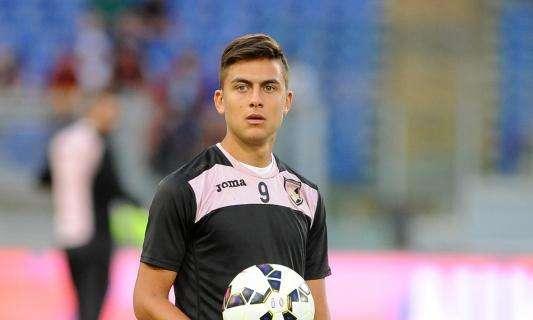 Zamparini: "Berlusconi voleva a tutti i costi Dybala, mi ha offerto 40 milioni"