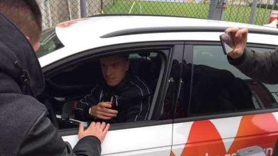 Sky - Milan-Genoa, domani si chiude per Piatek: manca la contropartita dei rossoneri