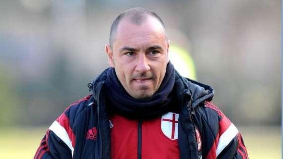 Primavera a Dubai, Brocchi: "Vincere coppe è nel DNA del Milan, sono contento per i ragazzi"