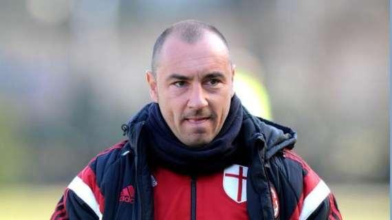 Primavera Milan: i 18 convocati di Brocchi per il Verona