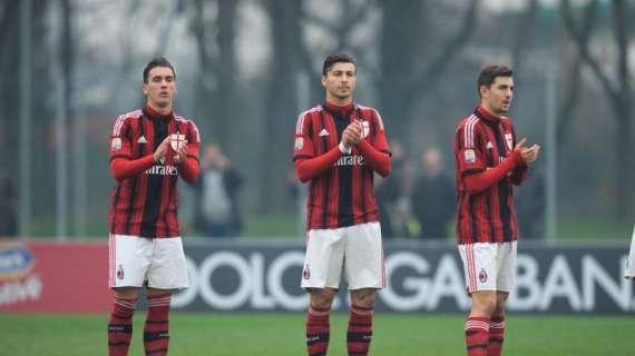 Primavera, con il doppio giallo a Bordi salgono a tre le espulsioni stagionali per doppia ammonizione
