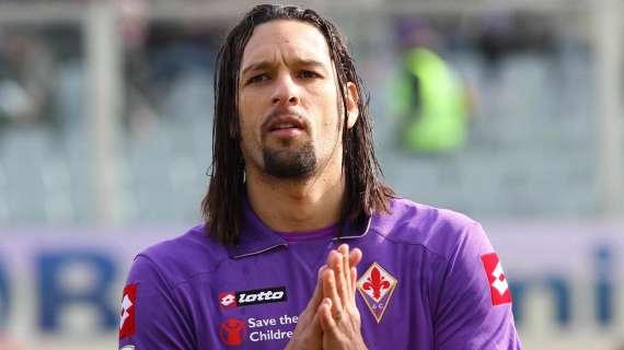 Riecco Amauri: "Sono svincolato, non so cosa farò"