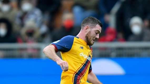Corriere di Roma - Il Milan guarda anche in casa giallorossa per il dopo Kessie: piacciono Cristante e Veretout
