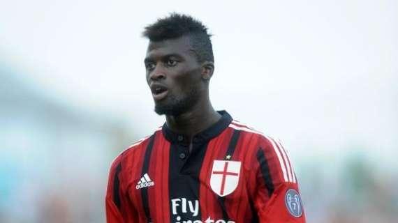 Niang si candida: "Qui per dare il mio contributo. Bacca e Luiz Adriano sono due top"