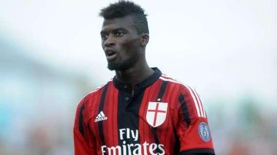 Niang a MC: "Il mio ruolo preferito è la seconda punta. MIhajlovic chiede sempre intensità. Cercherò di farmi trovare pronto"