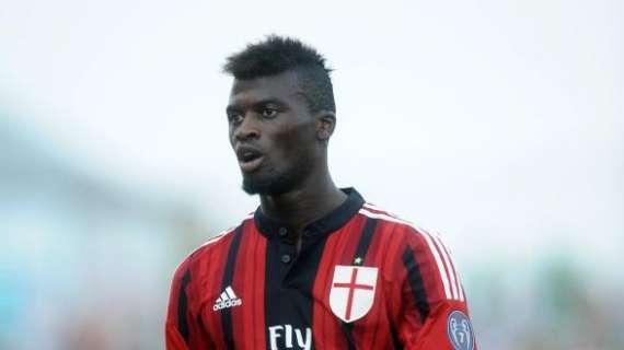 Sky - Il Genoa sta cercando di chiudere per Niang