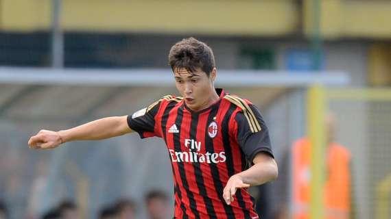 Primavera, Mastalli a MC: "Pensiamo ancora al secondo posto, El Shaarawy è un esempio per noi e sabato..."