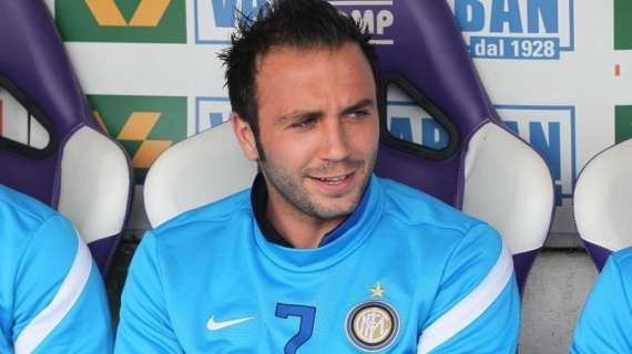 Pardo twitta: "Tutto fatto per lo scambio Cassano-Pazzini"