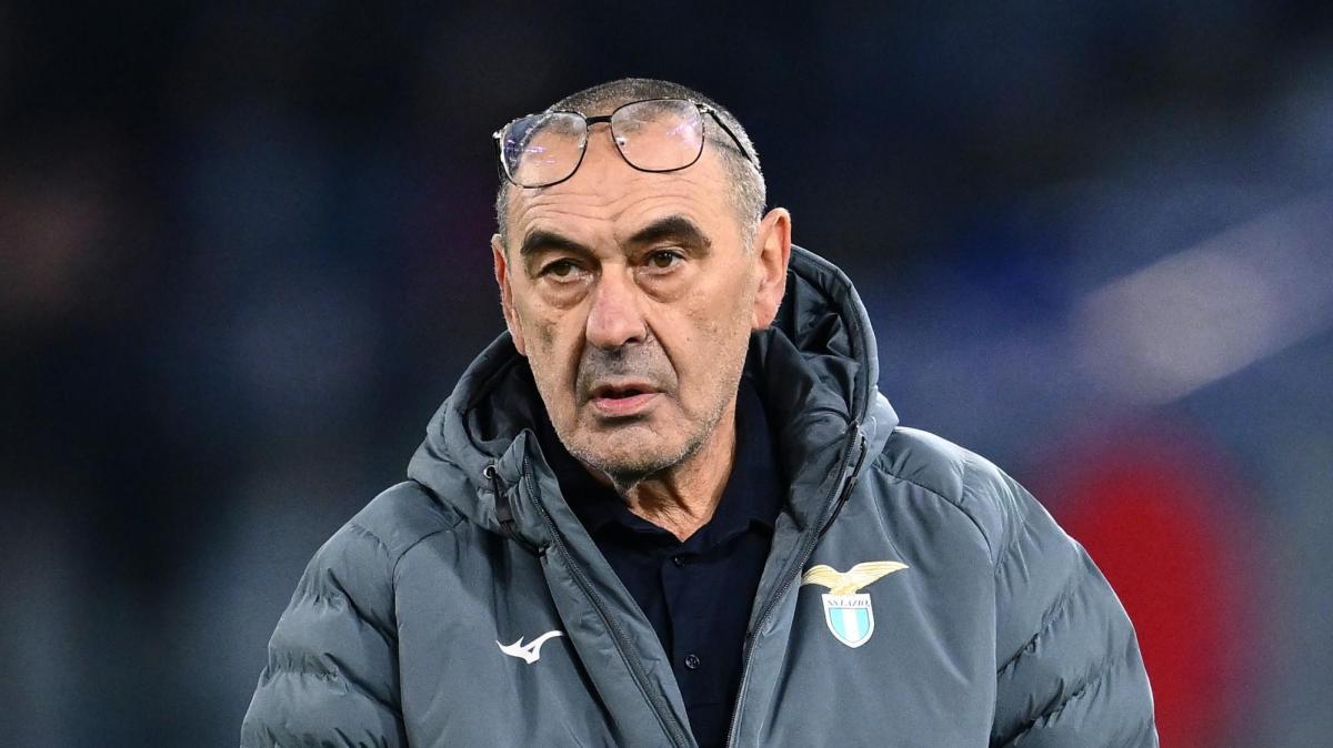 Qui Lazio, un ballottaggio a sinistra per Sarri verso il Milan