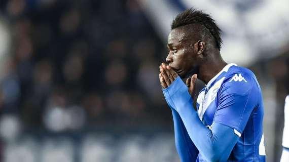 Balotelli: “Dopo il City dovevo andare alla Juventus, ma scelsi il Milan. Ecco perché...”