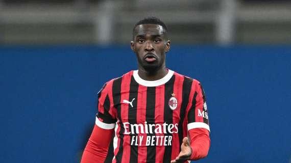 Sondaggi della Juventus per Tomori: apertura da parte del Milan