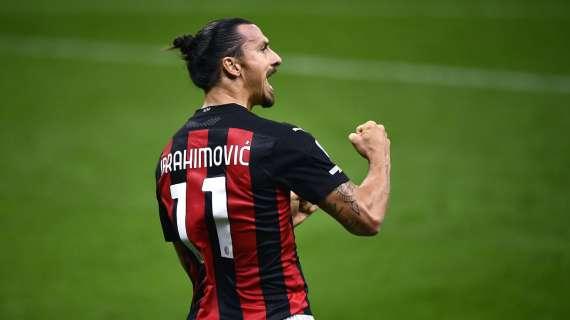 Vieri su Ibra: "Il derby lo gioca con la sigaretta in bocca, fidatevi"