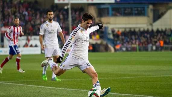 Marchetti: "E' mancato l'ok dei cinesi per Arbeloa"