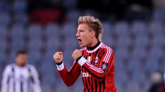 El Rubio e il Faraone ripescano il Milan